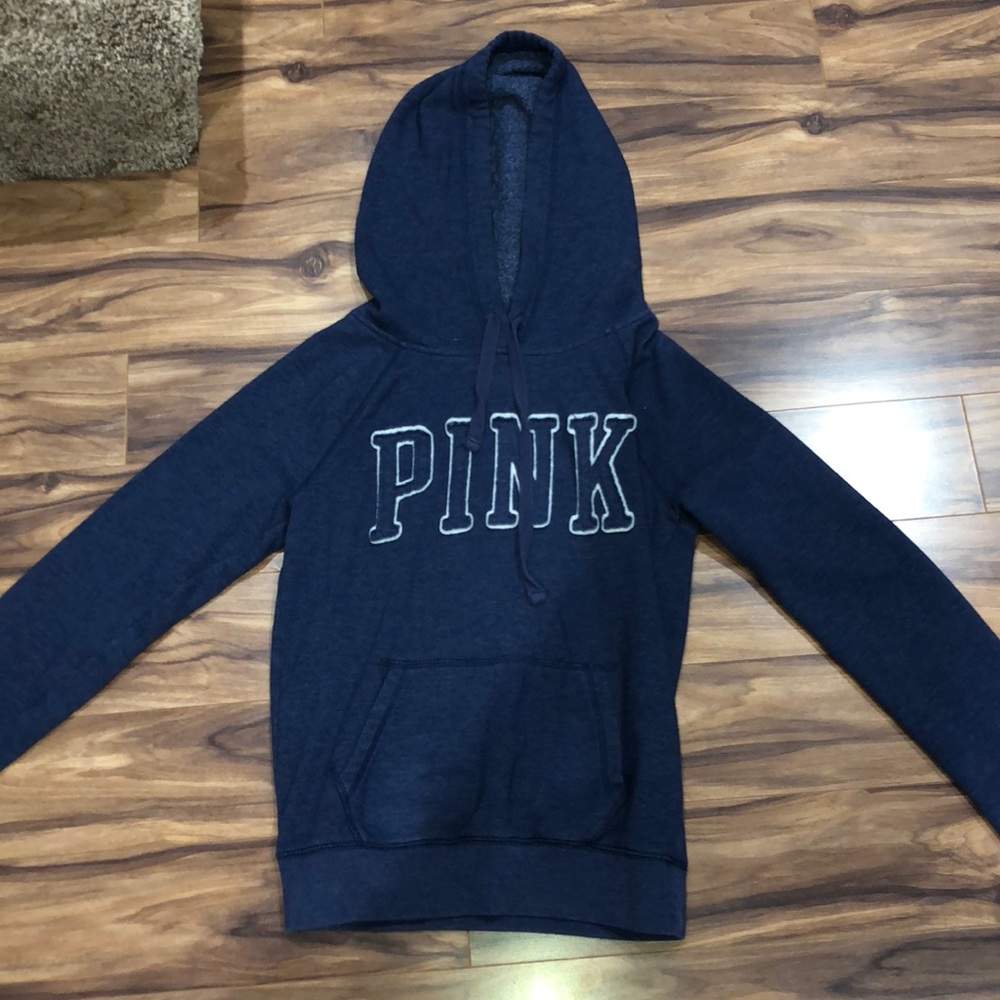Pink Hoodie